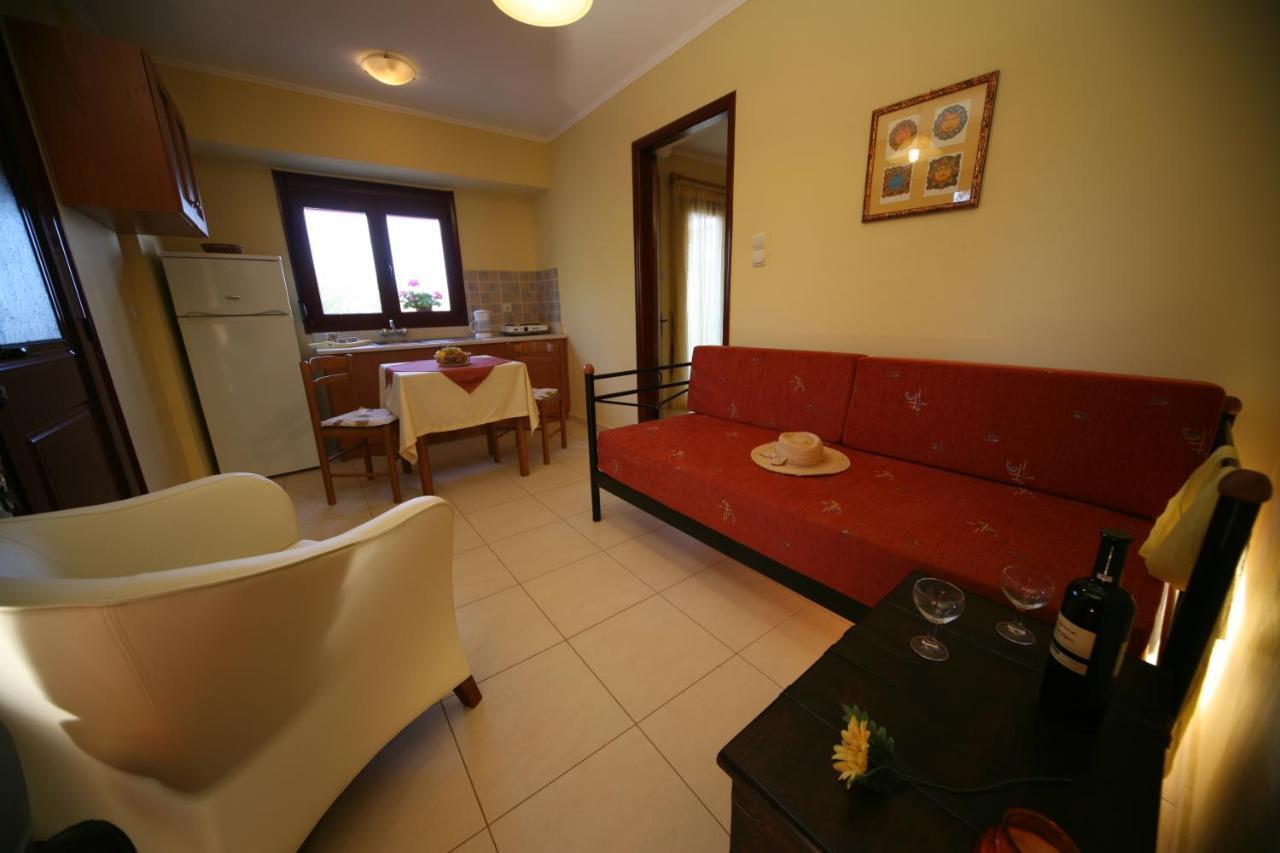 Efta Anemi - Benovias Aparthotel Karfas Ngoại thất bức ảnh